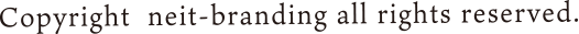 Copyright  neit-branding all rights reserved.