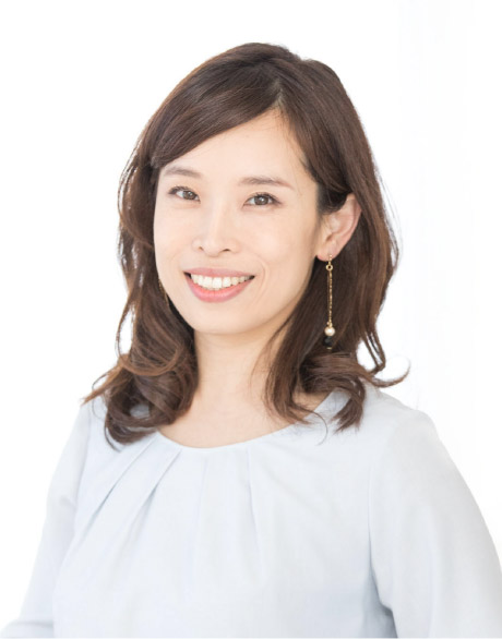 ネイトブランディング代表　野田 千絵